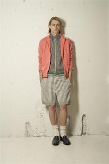 Sacai _ spring/summer 2013