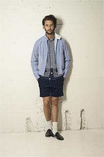 Sacai _ spring/summer 2013