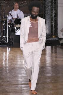 Maison Martin Margiela _ spring/summer 2013
