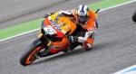 Dominio Pedrosa su Lorenzo e Dovizioso