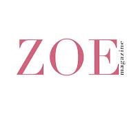 New post on Zoe Magazine
