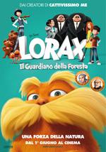 Cinema – Lorax, il guardiano della foresta di Chris Renaud, Kyle Balda