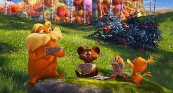 Cinema – Lorax, il guardiano della foresta di Chris Renaud, Kyle Balda