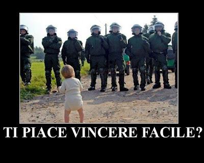 Gli piace vincere facile