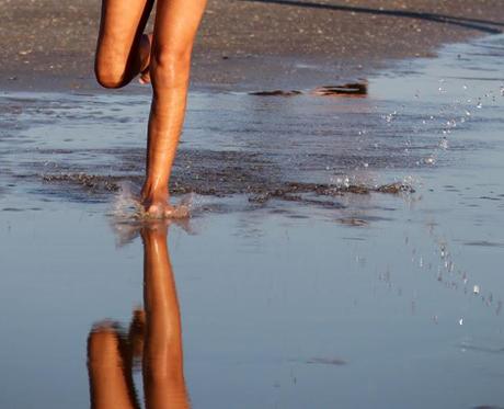 Angolo fotografico: l'acquilone in spiaggia!