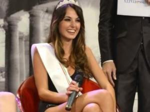 Miss Sardegna: vince l’arboreana Sonia Schiavon