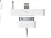 Ecco come potrebbero essere adattatori dock micro Apple