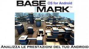 Basemark GUI per Android - Logo