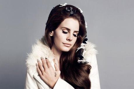 Lana del Rey for H&M; Fall 2012 Ad Campaign