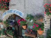 Usseaux. paese meditare.