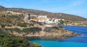 Isola dell’Asinara, Cala d’Oliva