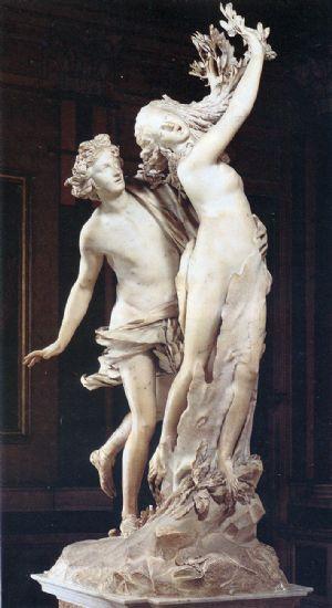 Apollo e Dafne