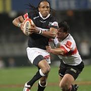 Currie Cup, volano gli Sharks