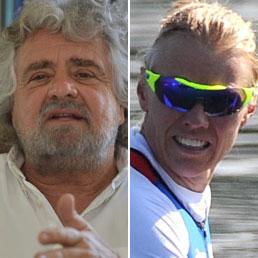 Patacca sta sotto passera...