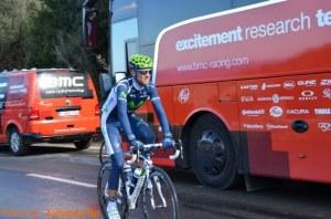 Vuelta: tappa e maglia per Valverde