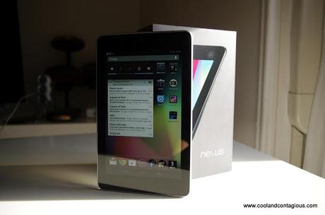 Google Nexus 7, il primo vero iPad killer