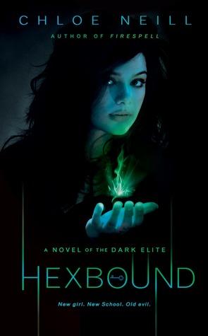 Hexbound (Dark Elite, #2)