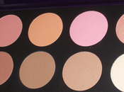 Arcobaleni Neve Makeup: palette Blushissimi