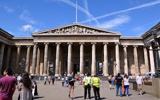 Londra,tra un'olimpiade e l'altra