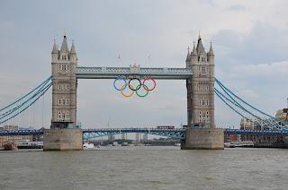 Londra,tra un'olimpiade e l'altra