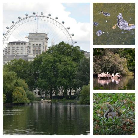 Londra,tra un'olimpiade e l'altra