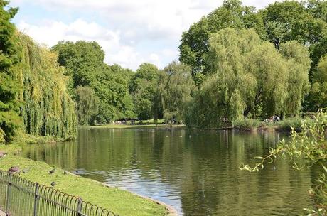 Londra,tra un'olimpiade e l'altra