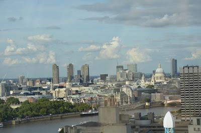 Londra,tra un'olimpiade e l'altra