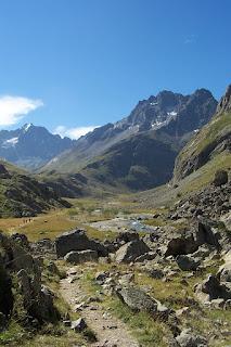 in francia di campeggio in campeggio....