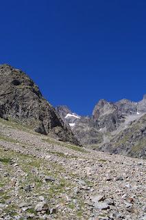 in francia di campeggio in campeggio....