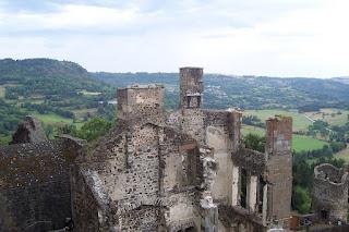 in francia di campeggio in campeggio....