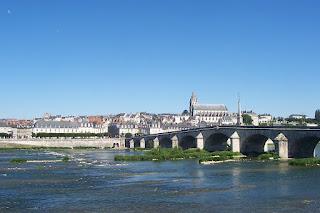 in francia di campeggio in campeggio....