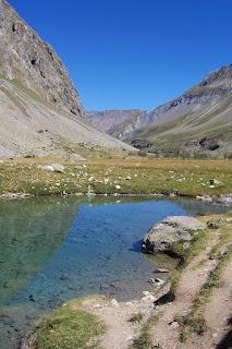 in francia di campeggio in campeggio....