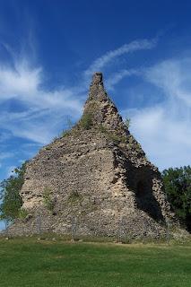 in francia di campeggio in campeggio....