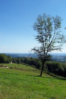 in francia di campeggio in campeggio....