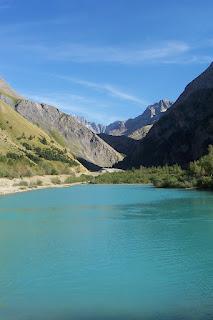 in francia di campeggio in campeggio....