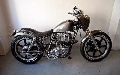 SR500 Brat Style