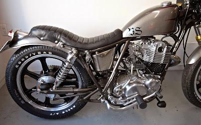 SR500 Brat Style