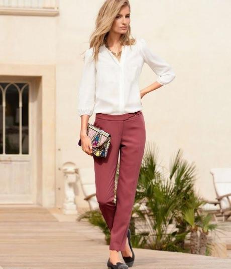 My favorite pieces from H&M; August Lookbook