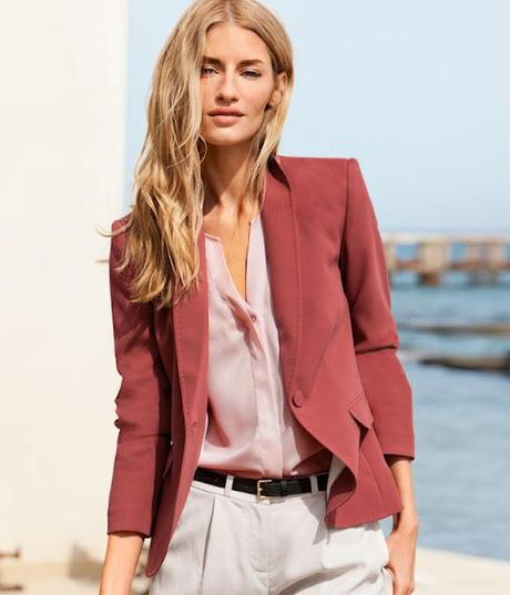 My favorite pieces from H&M; August Lookbook