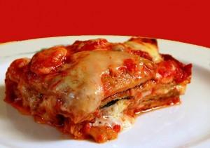 Parmigiana di melanzane