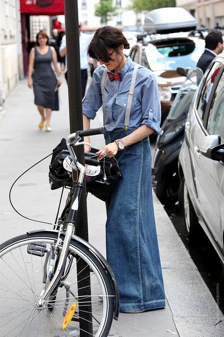 In the Street... Trouser Braces