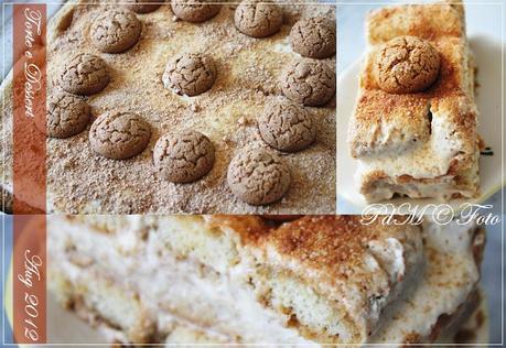 Il tiramisù, senza uova crude!