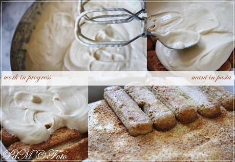 Il tiramisù, senza uova crude!