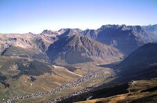 LIVIGNO ... Feel the Alps ....