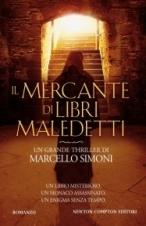 IL MERCANTE DI LIBRI MALEDETTI - di Marcello Simoni