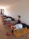 re: corso di YOGA a Camerino (Marche) – final session -