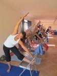 re: corso di YOGA a Camerino (Marche) – final session -