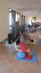 re: corso di YOGA a Camerino (Marche) – final session -