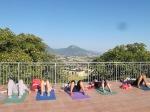 re: corso di YOGA a Camerino (Marche) – final session -