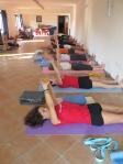 re: corso di YOGA a Camerino (Marche) – final session -